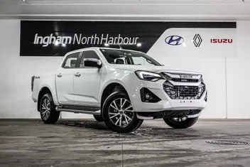Isuzu D-Max 2026 photo 2