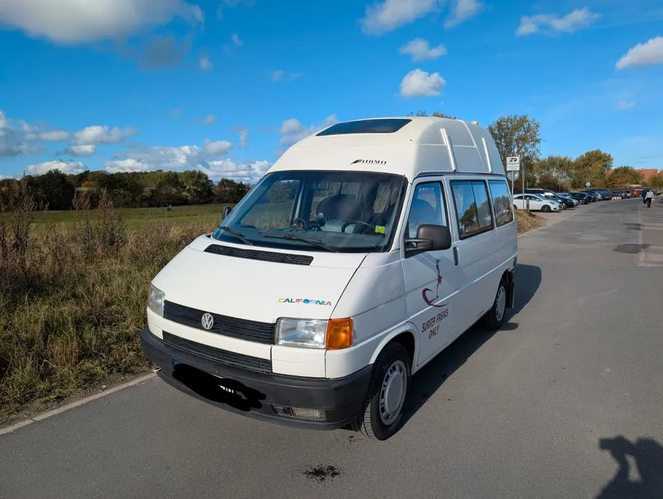 Volkswagen T4 California