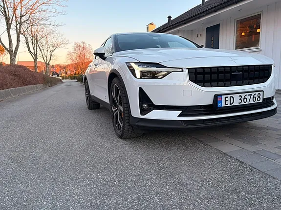 Polestar 2 2022 photo 5