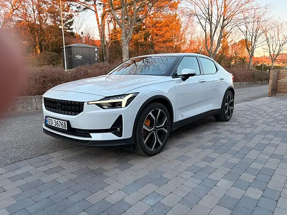 Polestar 2 2022 photo 3