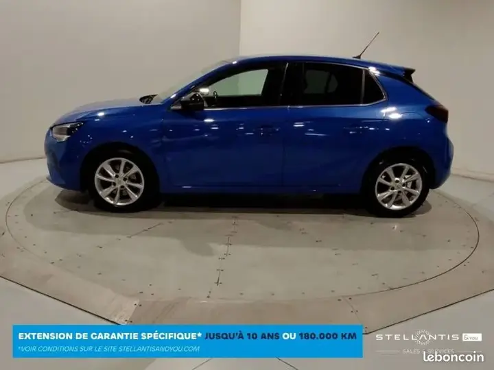 Opel Corsa 2022 photo 2