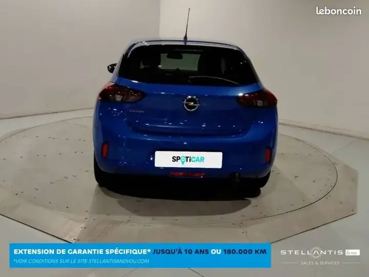 Opel Corsa 2022 photo 4
