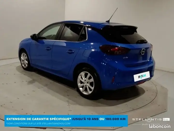 Opel Corsa 2022 photo 3