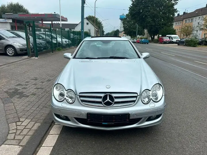 Mercedes-Benz Clk 200