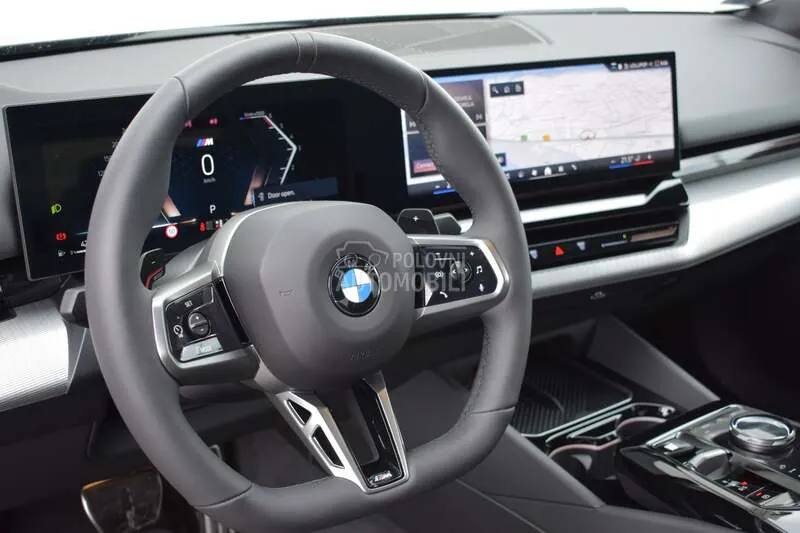 BMW 540 2026 photo 4