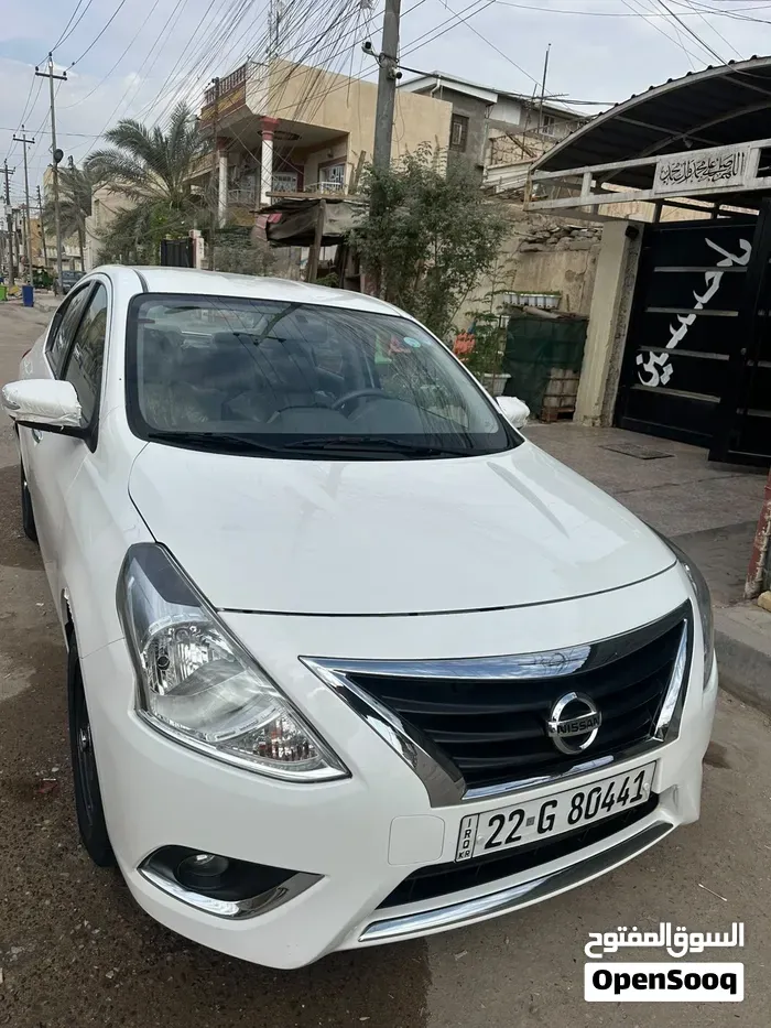 Nissan Sunny 2024 photo 5