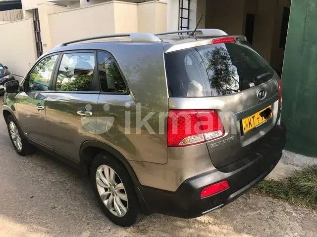 Kia Sorento 2012 photo 3