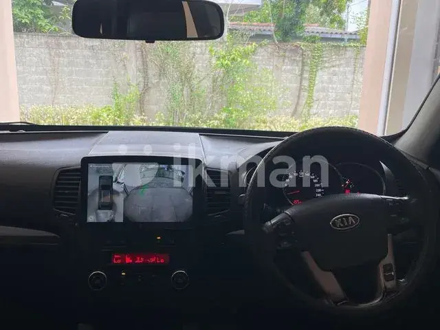 Kia Sorento 2012 photo 5