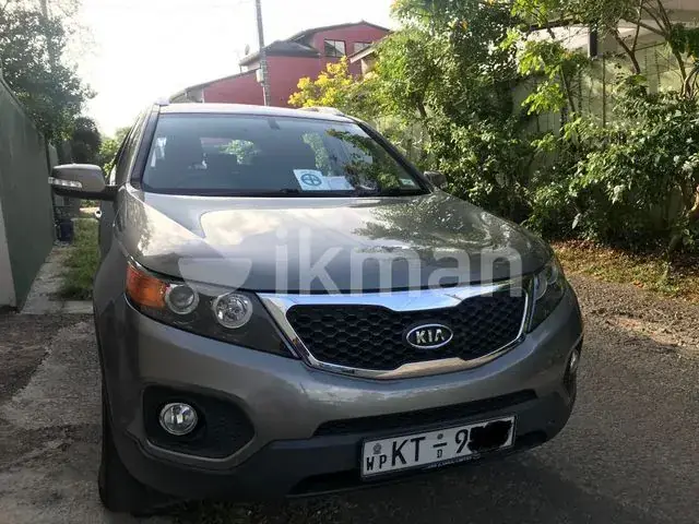 Kia Sorento 2012 photo 2