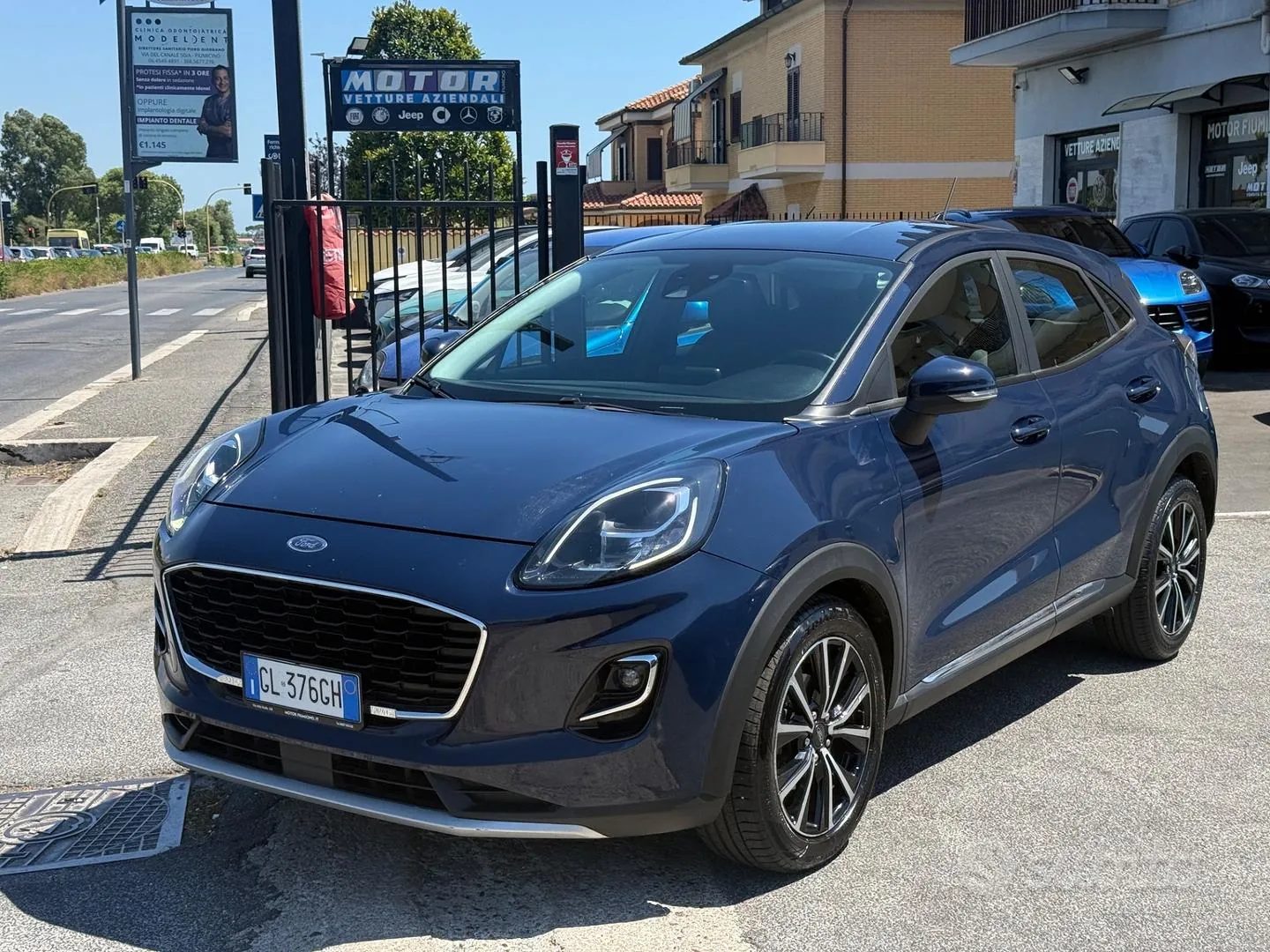 Ford Puma