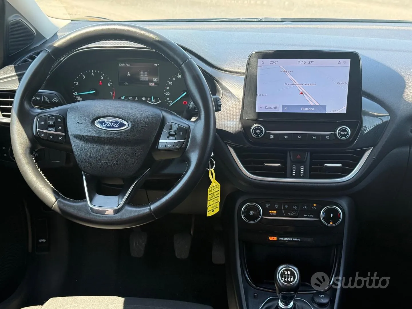 Ford Puma 2022 photo 2