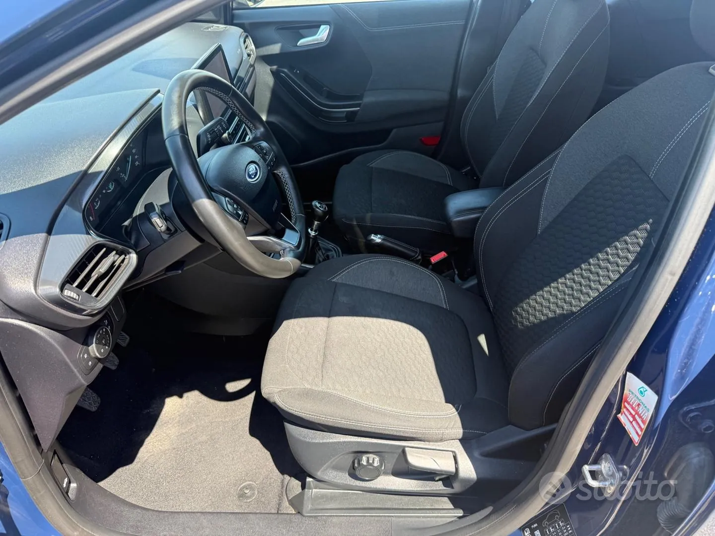 Ford Puma 2022 photo 4