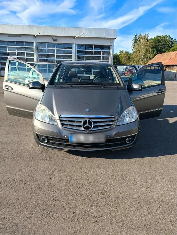 Mercedes-Benz A Klasse