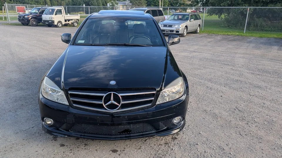 Mercedes-Benz C-Class 2008 photo 5
