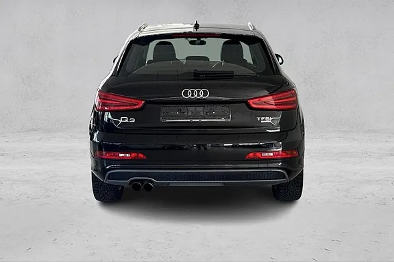 Audi Q3 2014 photo 4