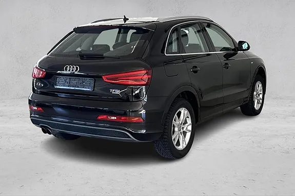 Audi Q3 2014 photo 5