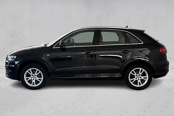 Audi Q3 2014 photo 2