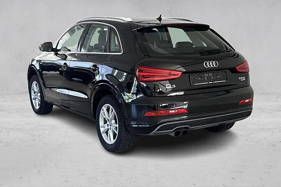 Audi Q3 2014 photo 3