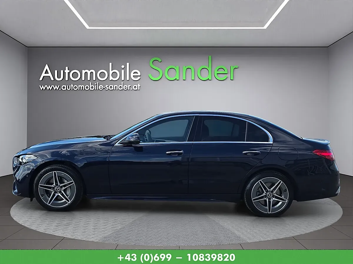 Mercedes-Benz C-Class 2022 photo 2
