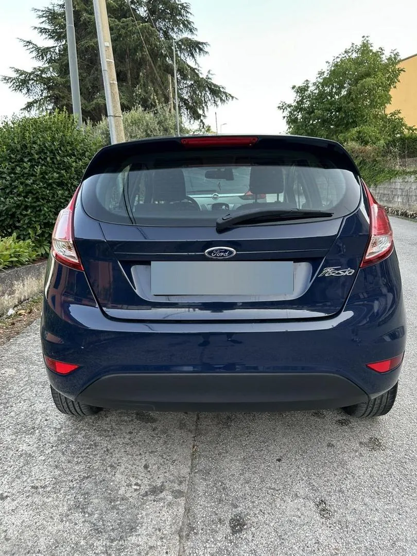 Ford Fiesta 2014 photo 4