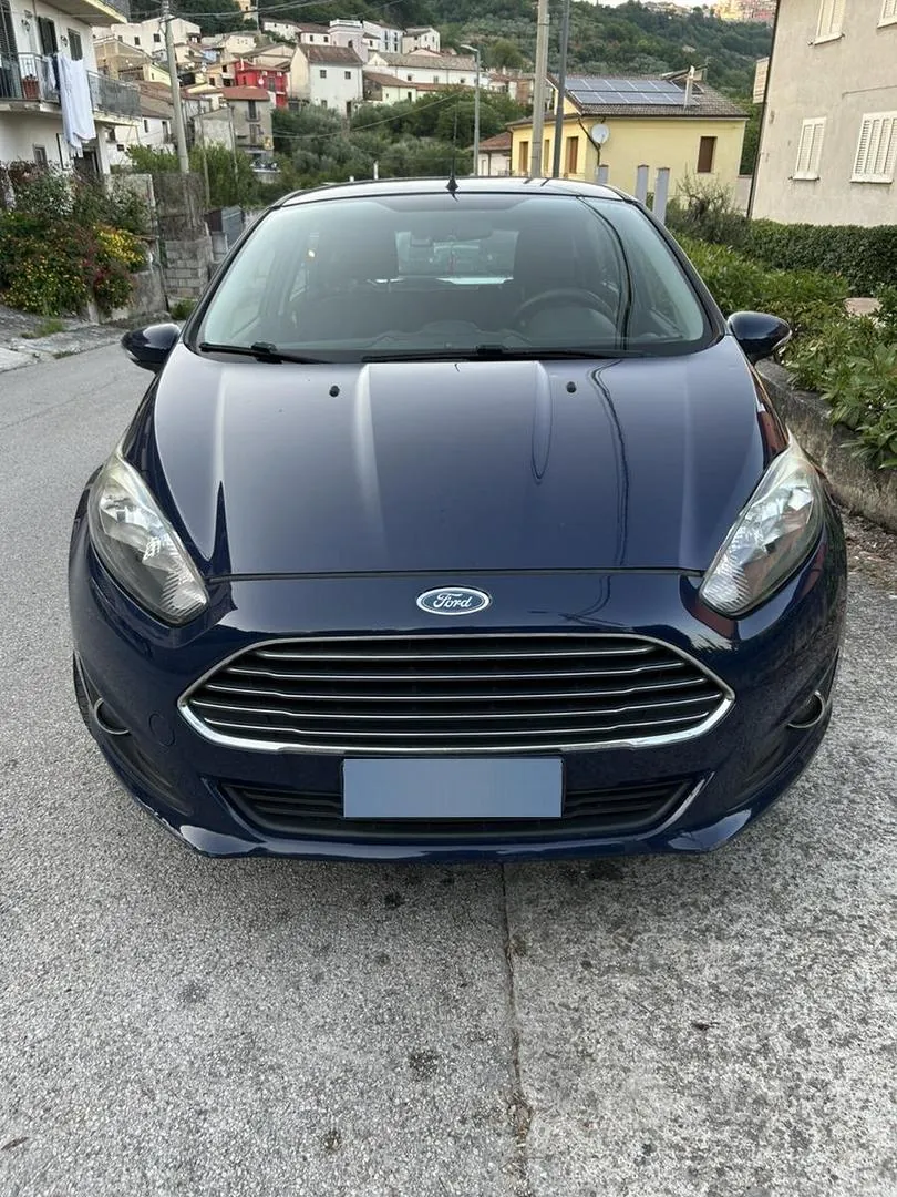 Ford Fiesta 2014 photo 2