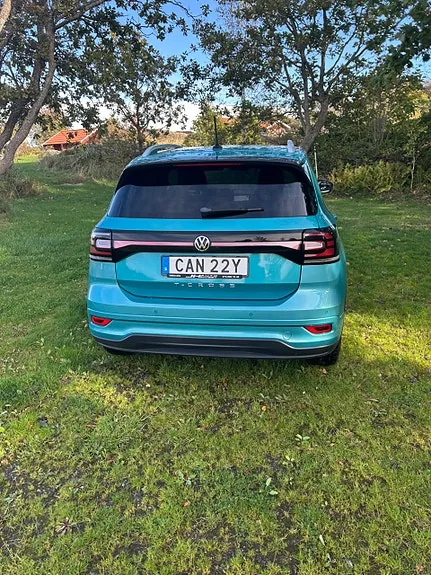 Volkswagen T-Cross 2019 photo 2