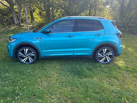 Volkswagen T-Cross 2019 photo 4