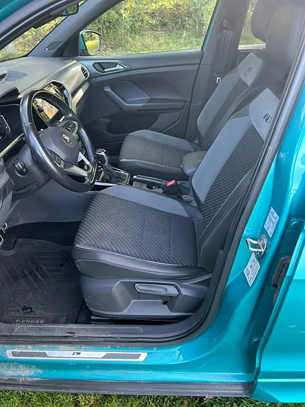 Volkswagen T-Cross 2019 photo 5