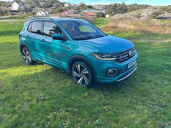 Volkswagen T-Cross 2019 photo 3