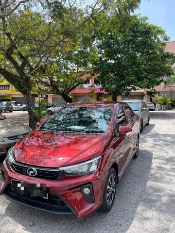 Toyota Bezza