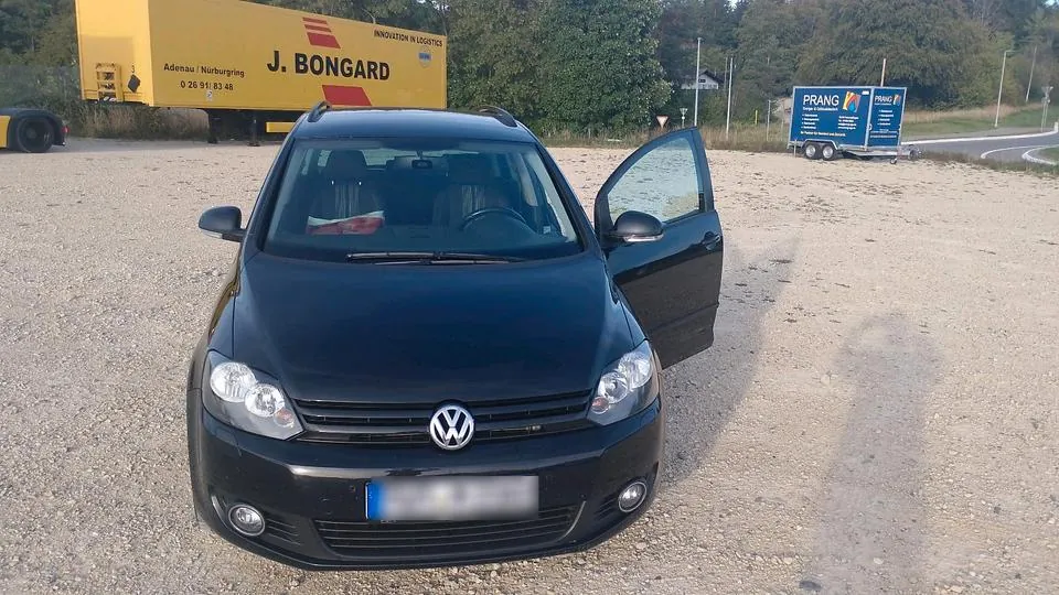 Volkswagen Golf 6 Plus
