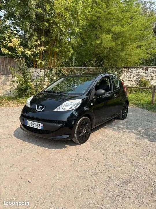 Peugeot 107