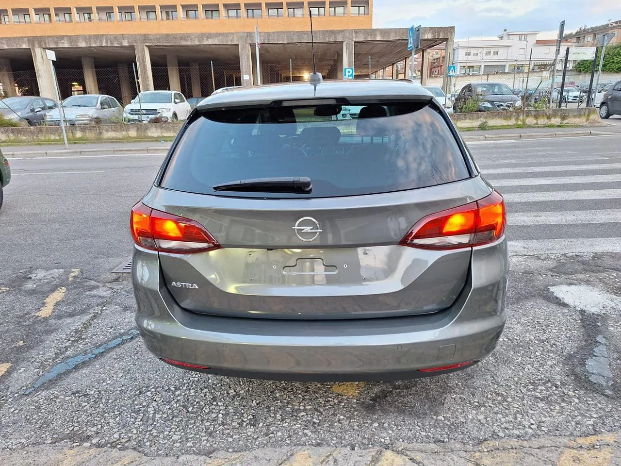 Opel Astra 2021 photo 5