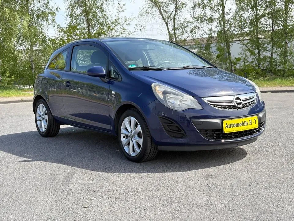 Opel Corsa D Active