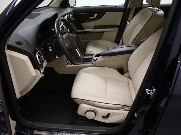 Mercedes-Benz Glk Class 2013 photo 4