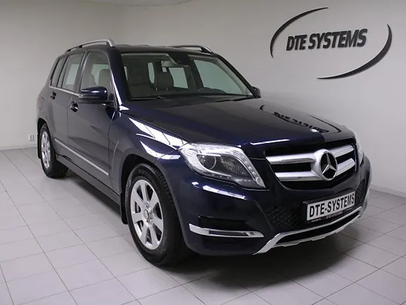Mercedes-Benz Glk Class