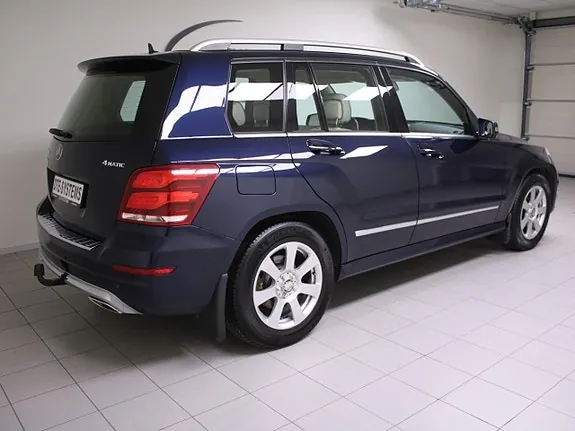 Mercedes-Benz Glk Class 2013 photo 2