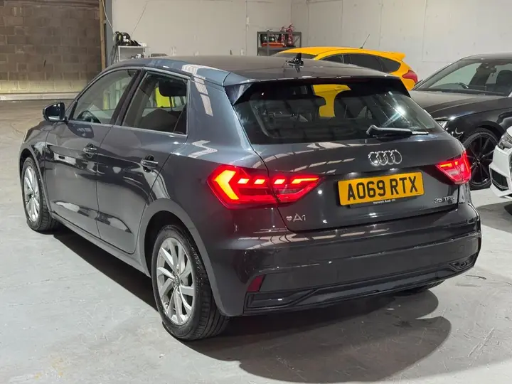 Audi A1 2019 photo 4