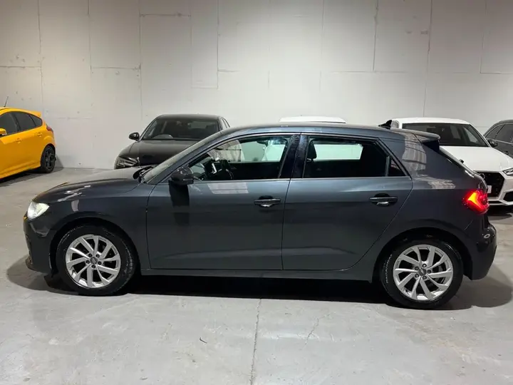 Audi A1 2019 photo 5