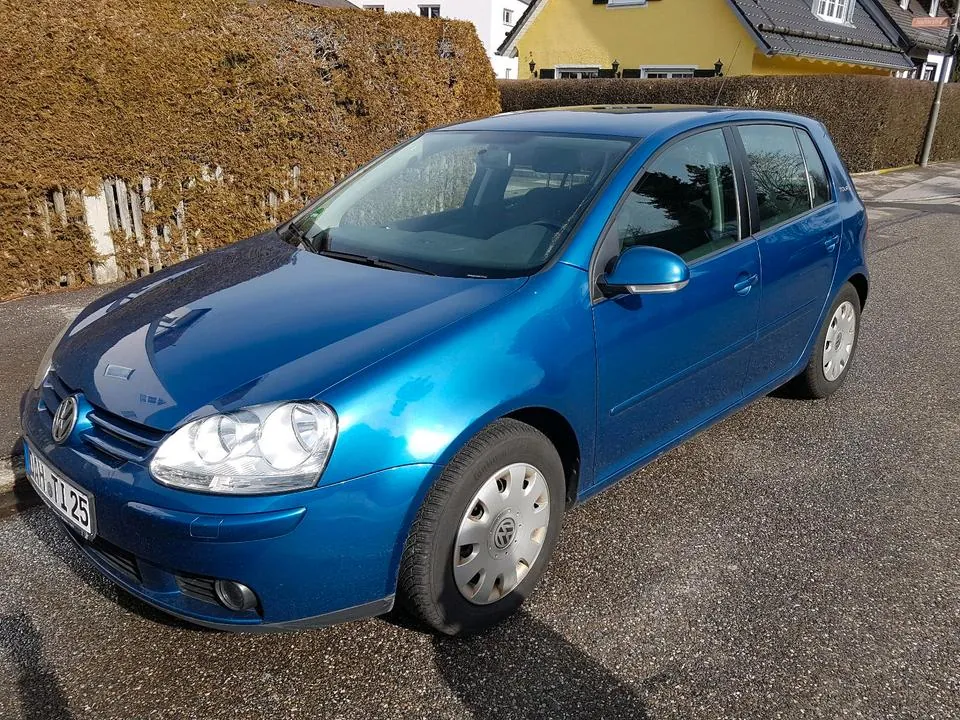 Volkswagen Golf 5