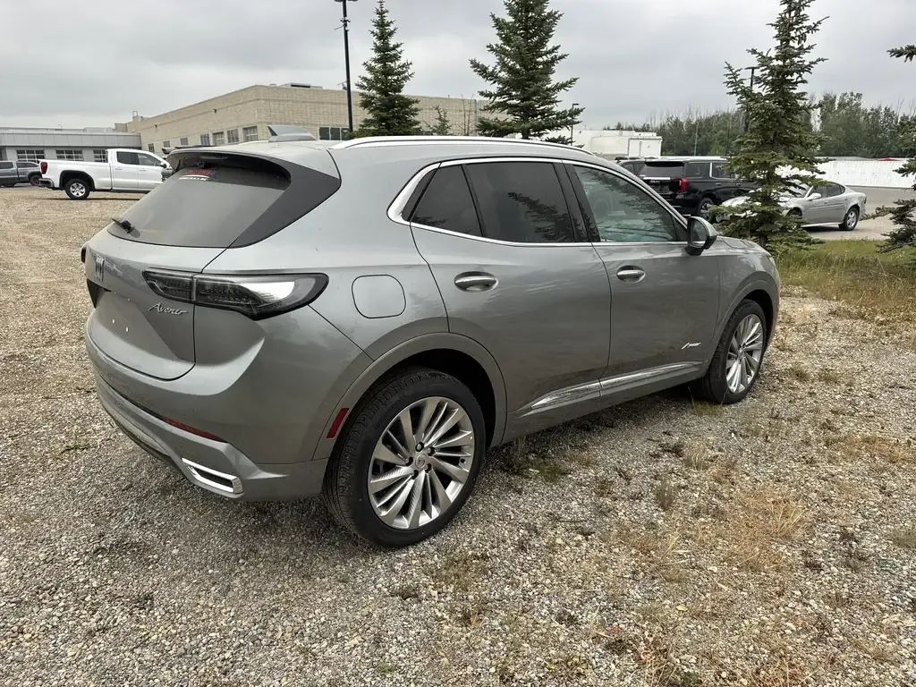 Buick Envision 2026 photo 5