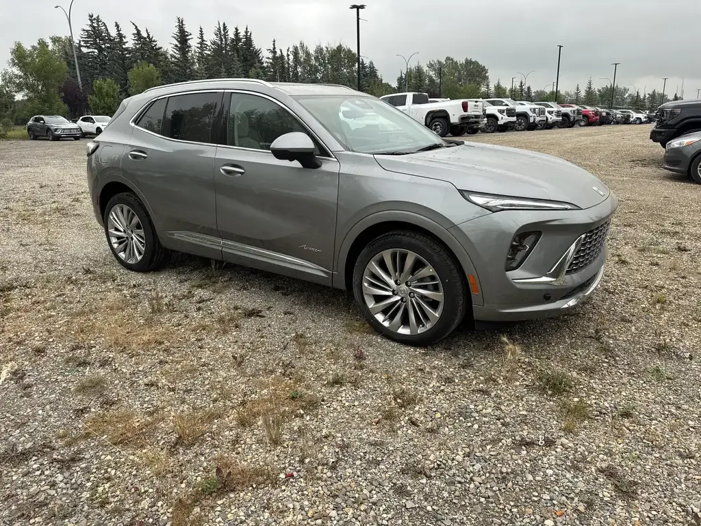 Buick Envision 2026 photo 3