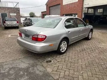 Nissan Maxima (Qx)