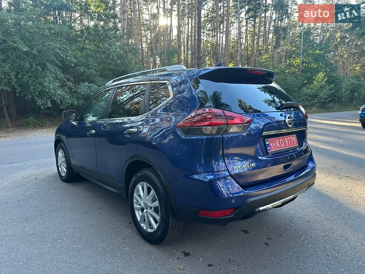 Nissan Rogue 2018 photo 4