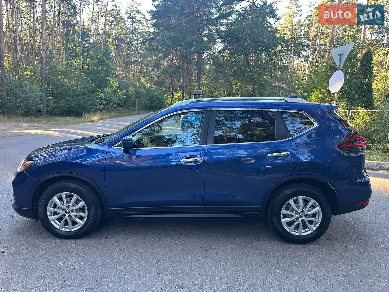 Nissan Rogue 2018 photo 5