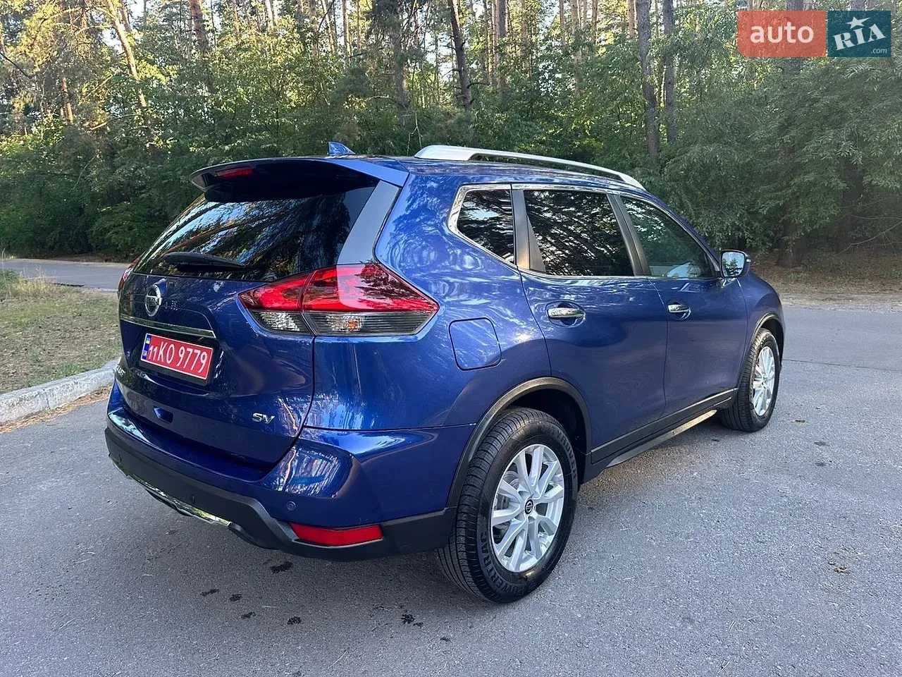 Nissan Rogue 2018 photo 3