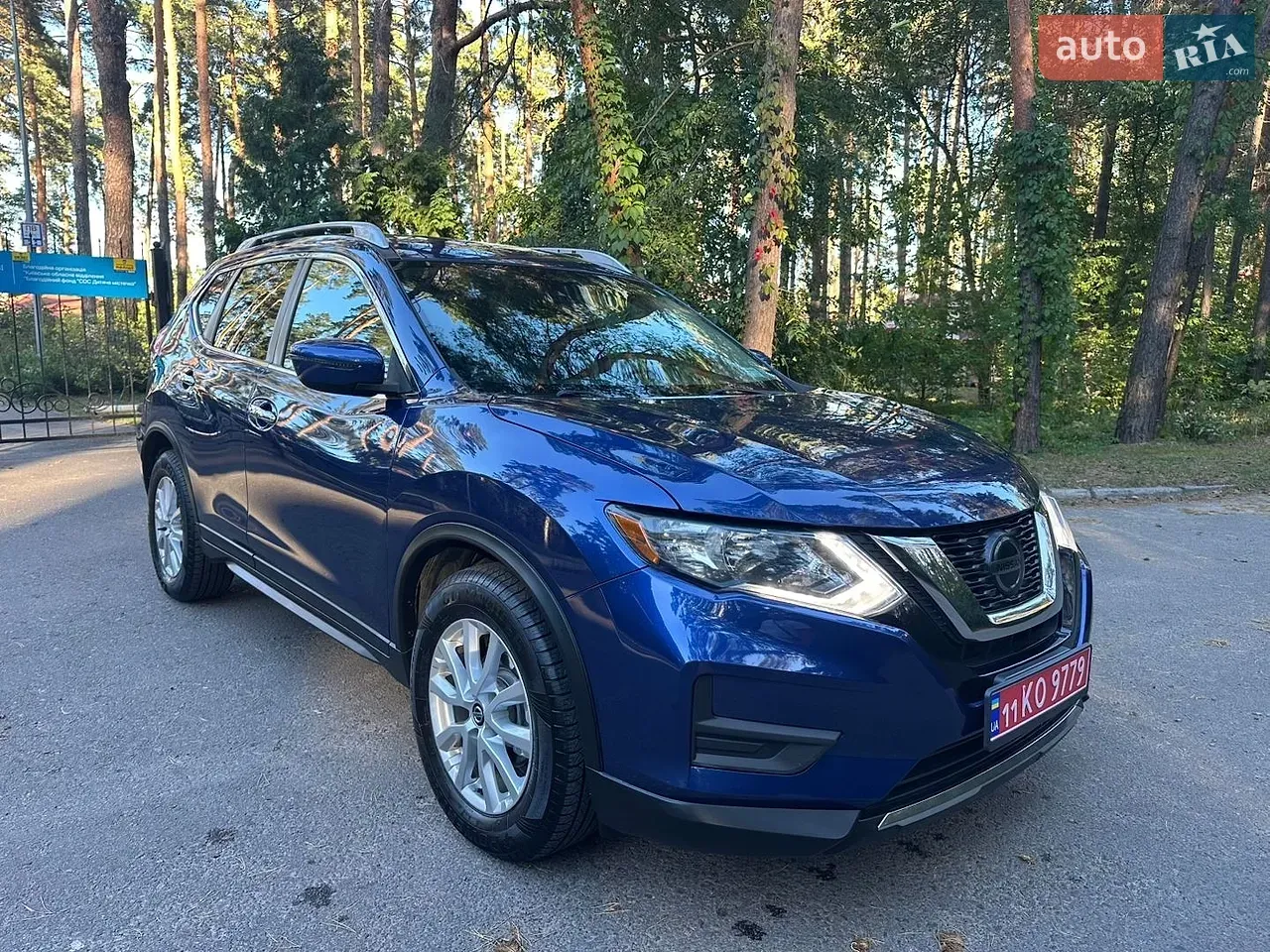 Nissan Rogue