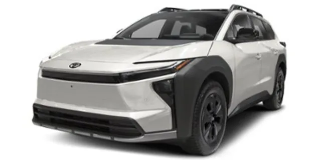 Toyota Bz Woodland