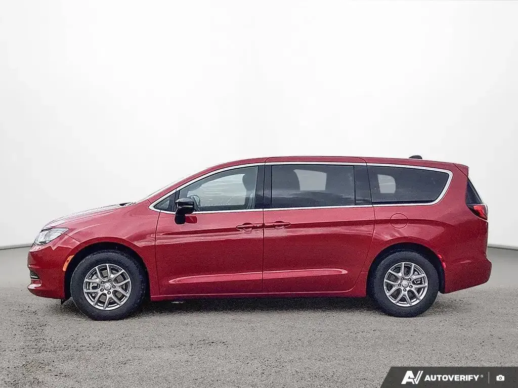 Chrysler Grand Caravan 2027 photo 2