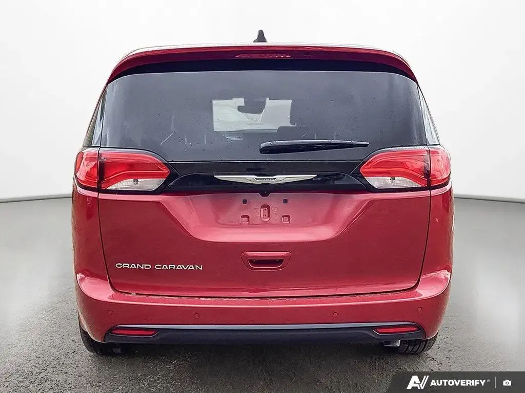 Chrysler Grand Caravan 2027 photo 4
